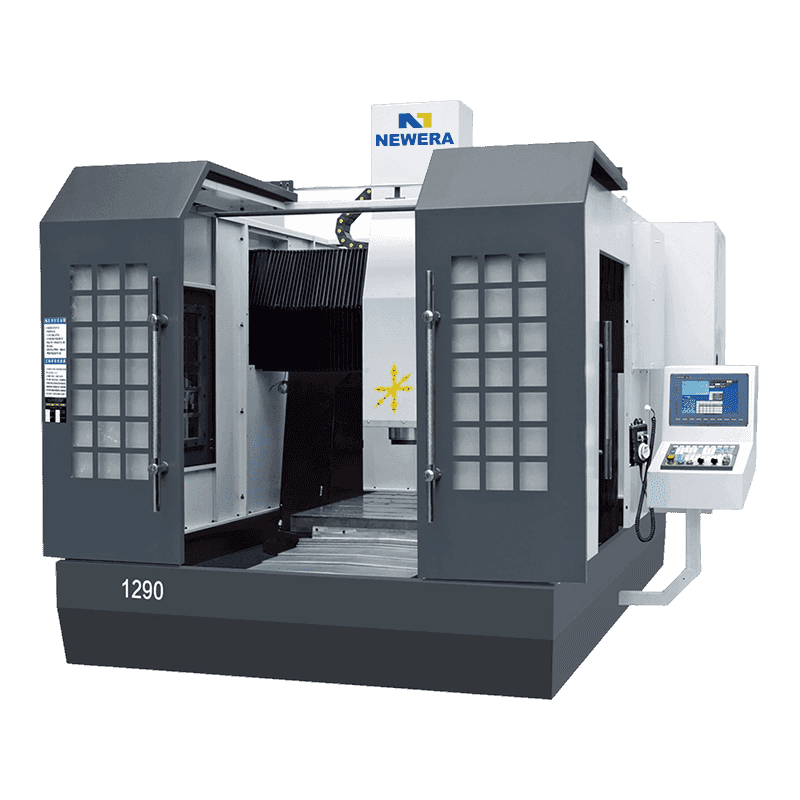 NE1290 CNC Gantry Milling Machine NE1290 CNC Gantry Milling Machine