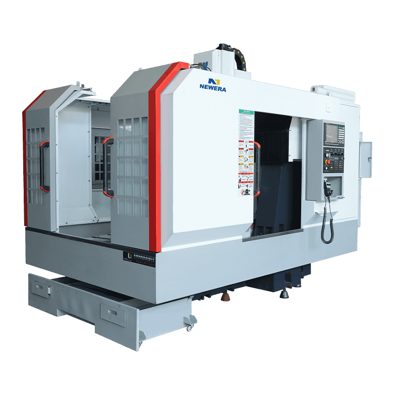 NE1290 CNC Gantry Milling Machine