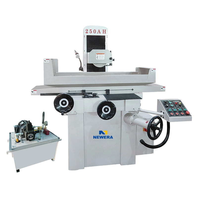 250AH/250AHR/250AHD Precision Surface Grinding Machine 250AH/250AHR/250AHD Precision Surface Grinding Machine