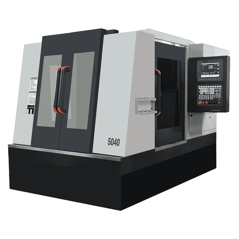 NE5040 CNC Engraving and Milling Machine