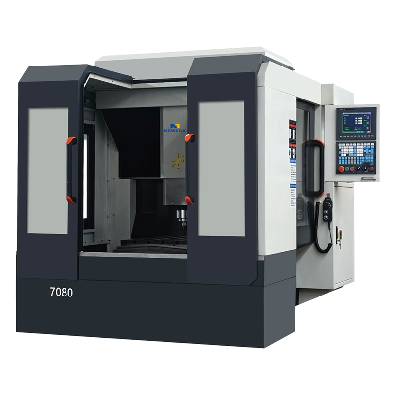 NE7080 CNC Engraving and Milling Machine NE7080 CNC Engraving and Milling Machine