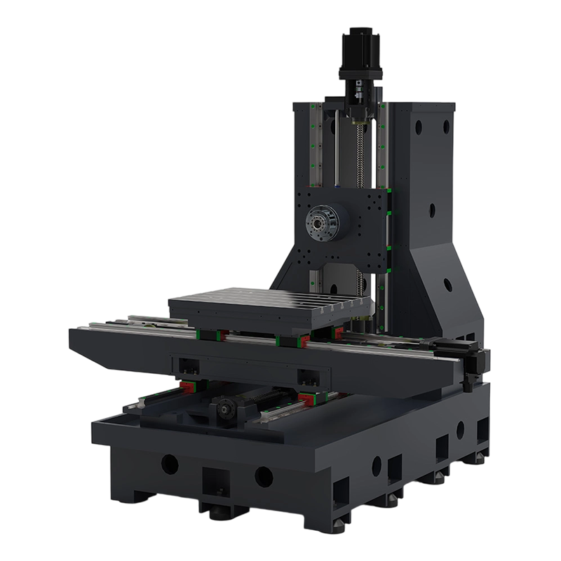 HMC80 Horizontal Machining Center