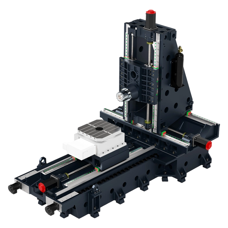 HT630 Horizontal Machining Center
