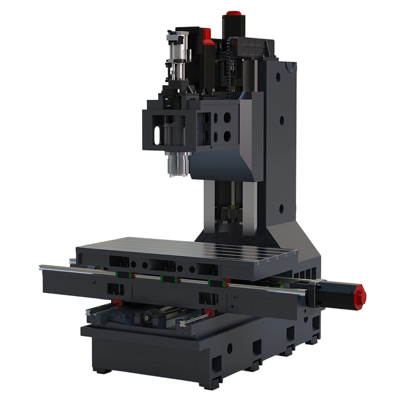 Large Stroke Vertical Machining Center V127L