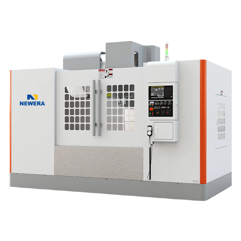 Y-Axis 4-Way Vertical Machining Center V138L