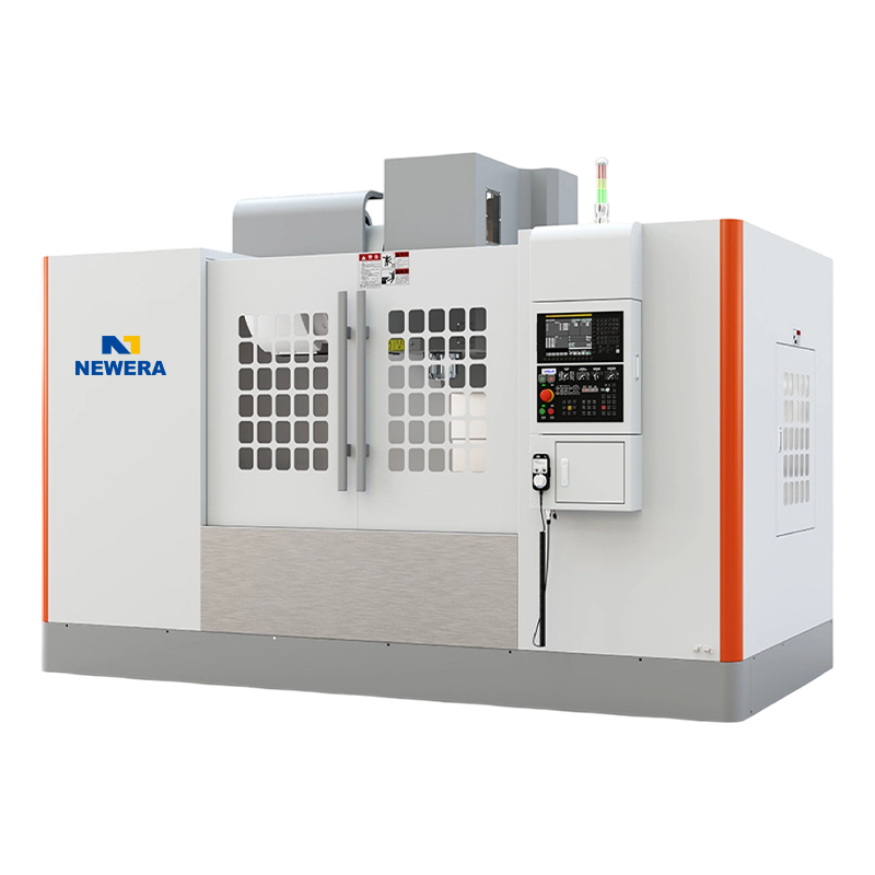 Large Stroke Vertical Machining Center V127L Large Stroke Vertical Machining Center V127L