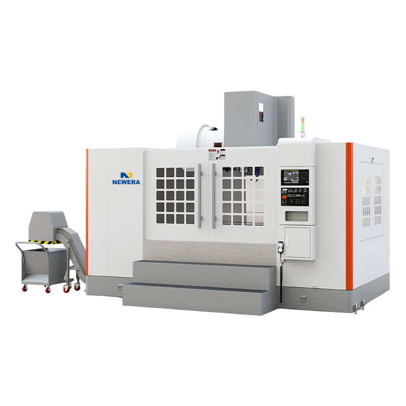 Y-Axis 4-Way Vertical Machining Center V158F Y-Axis 4-Way Vertical Machining Center V158F