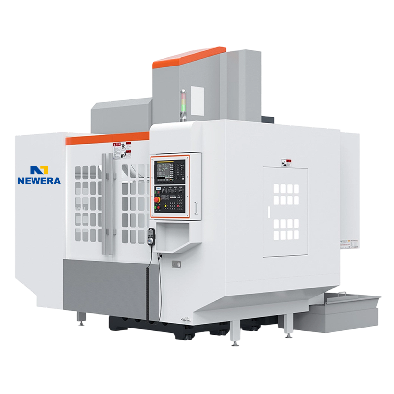 VF116 High Performance Vertical Machining Center VF116 High Performance Vertical Machining Center
