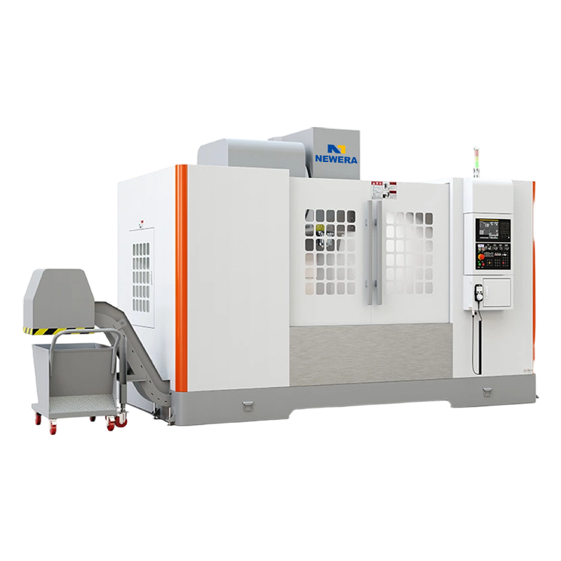 Large Stroke Vertical Machining Center VF138