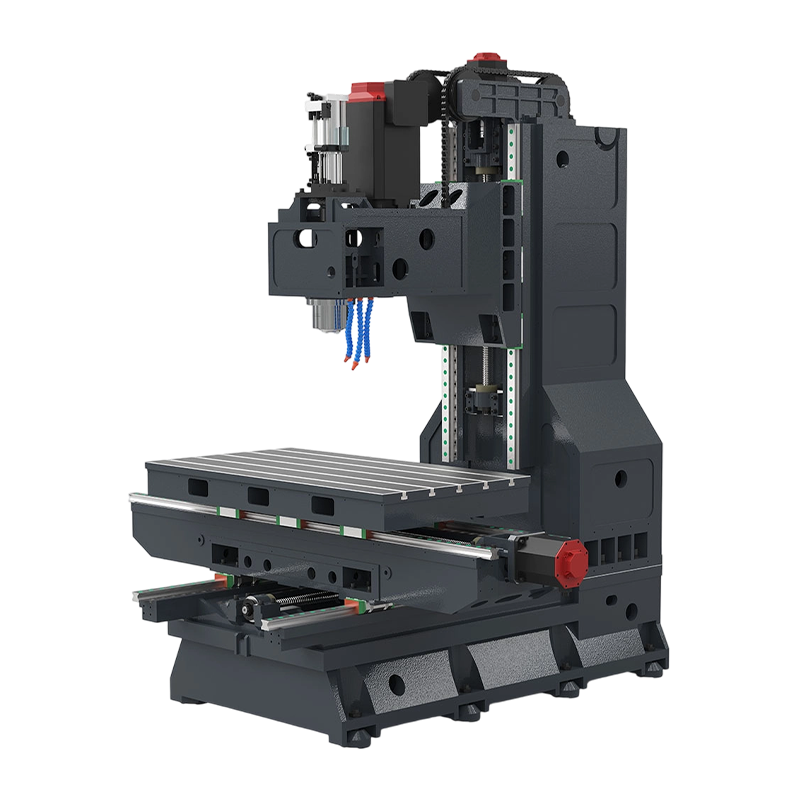 Large Stroke Vertical Machining Center VF138