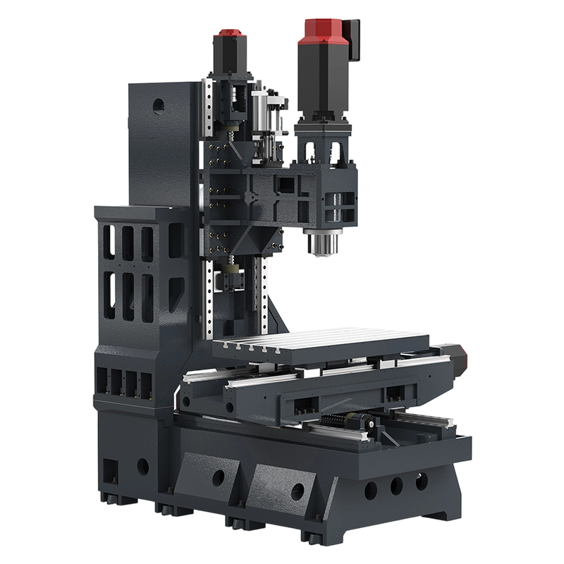 VF85 High Performance Vertical Machining Center