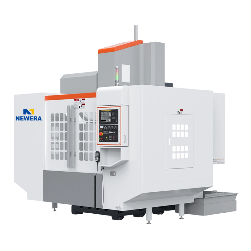 Universal Z-Axis Box Way VMC VL116