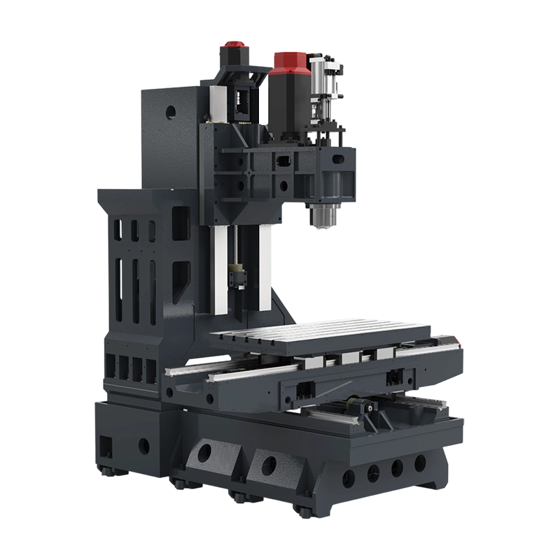 Universal Z-Axis Box Way VMC VL116