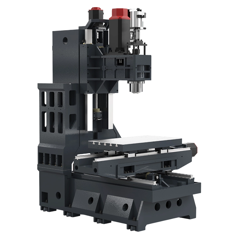Universal Z-Axis Box Way VMC VL85