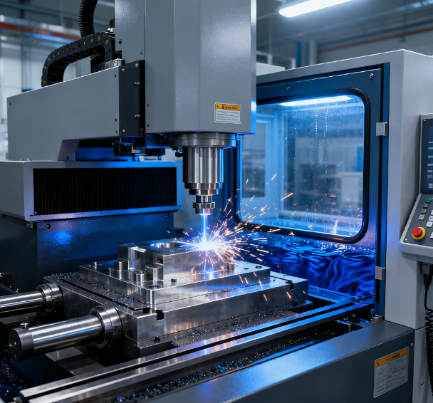 CNC Sinker EDM Machine Selection Guide