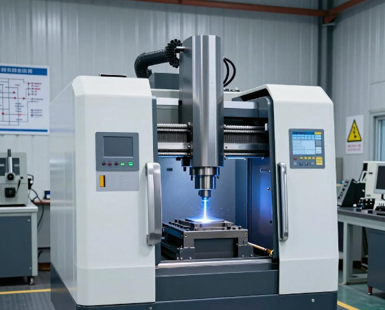 What Should You Check Before Buying a Die Sinker EDM Machine?